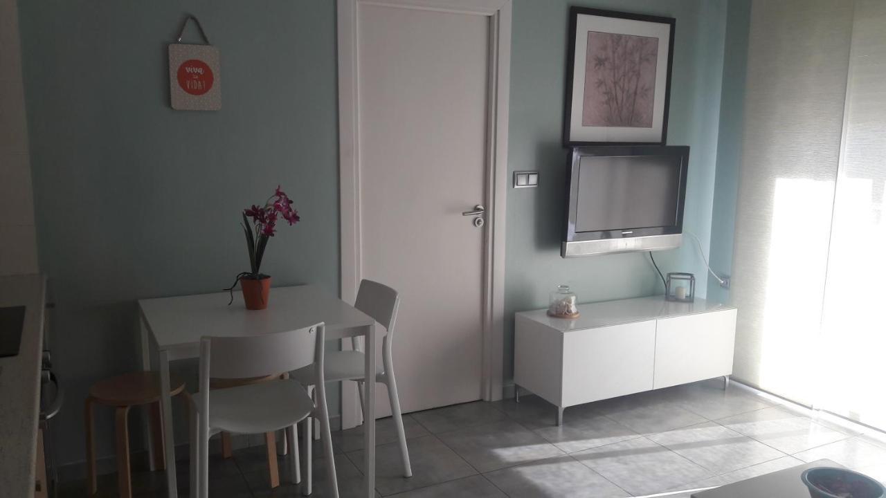 Apartamento Coqueto Y Bien Situado Apartment Олива Екстериор снимка