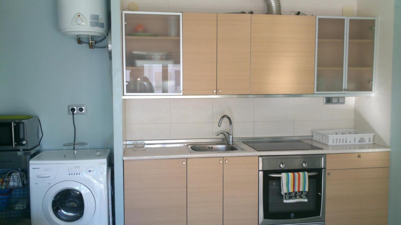 Apartamento Coqueto Y Bien Situado Apartment Олива Екстериор снимка