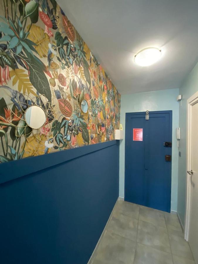 Apartamento Coqueto Y Bien Situado Apartment Олива Екстериор снимка