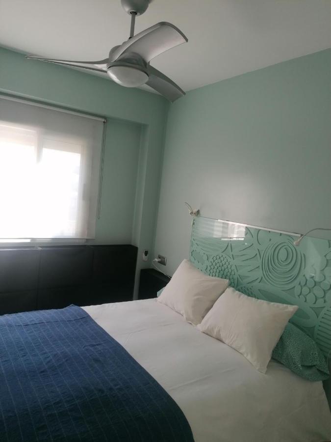 Apartamento Coqueto Y Bien Situado Apartment Олива Екстериор снимка